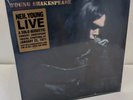 NEIL YOUNG-YOUNG SHAKESPEARE..SUPERB  AS-NEW  SEALED  MINT VINYL LP 2021