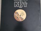 KISS 1978 LIMITED EDITION RADIO PROMO LP CONTAINING SAMPLER SOLO ALBUM TRACKS