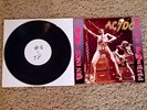 AC/ DC Ten Inch Bolts