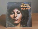 LP Willie Hutch ‎Foxy Brown Original Movie Soundtrack 1974 Motown Promo DJ Copy