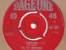 THE POP WORKSHOP*FAIRYLAND*MOD*BEAT MUSIC*PAGE ONE*HEAR IT