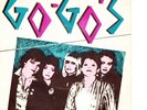 VINYL 45 w/ Pic Sleeve Go-Go's - We Got The Beat 1st UK PR VG+VG++ STIFF Records