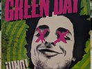 GREEN DAY UNO 2012 RARE VINYL LP REPRISE 531973-1 FIRST PRESS GERMANY