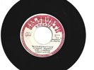 EGER CAMPBELL & KING / SALSBURTH CONNECTION /MERMERING  BASS / MURMERATION / 7''