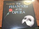 Phantom of the Opera  Vinyl 2LP 1987 Polydor 831 273-1 Y2 o Andrew Lloyd Webber