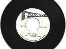 JUDAH ESKENDER TAFARI / JAH LIGHT / VERSION / 7''
