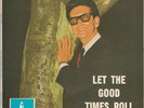 ROY ORBISON EP: LET THE GOOD T.R. +3  AUSSIE MONUM PX - 11225 C=NM V = MINT 1966