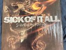 Sick Of It All Scratch The Surface LP 1994 US Original Shrink Used