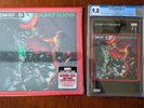 GZA/GENIUS LIQUID SWORDS Marvel Vinyl Ltd  Seaglass Contest Of Champions 9.8