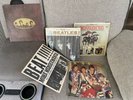 The Beatles rarer random Vinyl Records Bundle albums music collection
