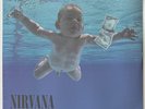 NIRVANA NEVERMIND SEALED USA ORIGINAL CRC CLUB EDITION FIRST PRESSING 1991 LP