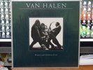 VAN HALEN Women And Children First  LP Still In Shrink/ with poster (NM or M-)