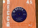 Pop Beat   The Orchids ‎– Gonna Make Him Mine  Decca ‎– F.11743