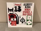 ALBERT KING BORN UNDER A BAD SIGN MONO RSD 2019 CRAFT 33 1/3 LP SEALED FREE S/H