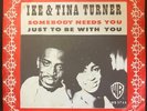 LISTEN  Ike and Tina Turner, Somebody needs you, Northern Soul, Warner Bros EX