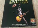 Led Zeppelin The American Return Vinyl LP
