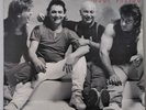 ROSE TATTOO Beats From A Single Drum MUSHROOM RML-53217 AUS 1986 Hard Rock LP