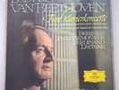 DG 4 LP box 138 770/73 FIRST TULIP: Beethoven - Five Piano Concertos / Kempff
