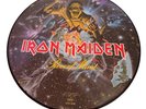 Iron Maiden Piece of Mind 1983 Picture Disc LP SEAX-12306 Cross-Eyed Mary