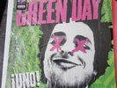 GREEN DAY UNO  Hot Topic Pink Colored Vinyl Record LP 2012 Like New