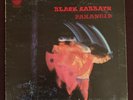 Black Sabbath Paranoid Vertigo LP,  6360 011  1Y/2Y rare variant A