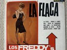 Los Freddy’s La Flaca LP Vinyl 1967 ECO By Peerless ECO-589 VG+/VG+ RARE