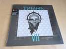 Enigma SEVEN LIVES MANY FACES VII ltd 180g light blue vinyl Europe 2018 NM/NM