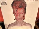 David Bowie Aladdin Sane LP Vinyl Colored Vinyl Limited Edition Parlophone
