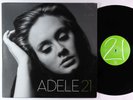 Adele - 21 LP - XL/Columbia VG++