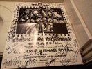 FANIA ALL STARS LIVE 1978 LP EL NAZARENO COMPLETE W/INNER SLEEVE & POSTER