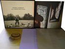 1970 GEORGE HARRISON ALL THINGS MUST PASS 3-LP VINYL US PRESS BOXSET W/ POSTER