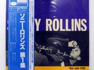 SONNY ROLLINS VOLUME 1 BLUE NOTE GXK8016 1LP