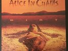 Alice In Chains Dirt Red Vinyl 2 LP 30th Anniversary Walmart Exclusive Grunge