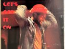 Marvin Gaye Let's Get It On White Label Promo