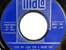 The Van Dykes Save my love for a rainy day. Original Northern Soul. Wigan Casino