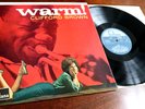 Clifford Brown / Zoot Sims / Bob Gordon **Fontana FJL 120 Mono LP**