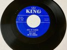 Billy Ward Dominoes DOOWOP 45 Over The Rainbow  Give Me You KING VG++/VG+++ HEAR