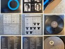 Germs GI 1979 Vinyl Record Slash SR103 Tip-on Brown Inner /Lyrics Sleeve /Insert