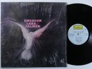 EMERSON LAKE & PALMER Self Titled COTILLION SD-9040 LP VG+ p