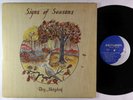 Boz Metzdorf - Signs Of Seasons LP - Centurion - Private Folk Psych SSW