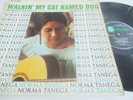 NORMA TANEGA..WALKIN MY CAT NAMED DOG..SUPER RARE UK 1ST ISSUE STATESIDE SL10182