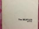 THE BEATLES s/t White Album LP ANFON N91 rare Russia CCCP Soviet press NM