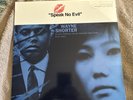 WAYNE SHORTER Speak No Evil BLUE NOTE LP stereo UA