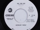 Blues Rocker 45 HOWLIN' WOLF Do The Do CHESS promo q