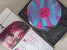 Adela : Prima Vinyl LP pink blue ripple line silver glitter 3000 BLOOD PRESALE