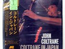 JOHN COLTRANE COLTRANE IN JAPAN IMPULSE IMR9036C 3LP