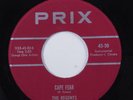 Instrumental Surf Tittyshaker 45 REGENTS Cape Fear PRIX HEAR q