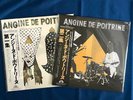 Angine De Poitrine Vol 1 2 Record Set Analog Japan Release Used