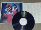 LINDA RONSTADT - CANCIONES DE MI PADRE lp MEXICAN 1ST PRESS w/ Insert RANCHERO