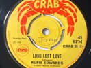 GREAT:  Rupie Edwards - Long Lost Love / Uncertain Love